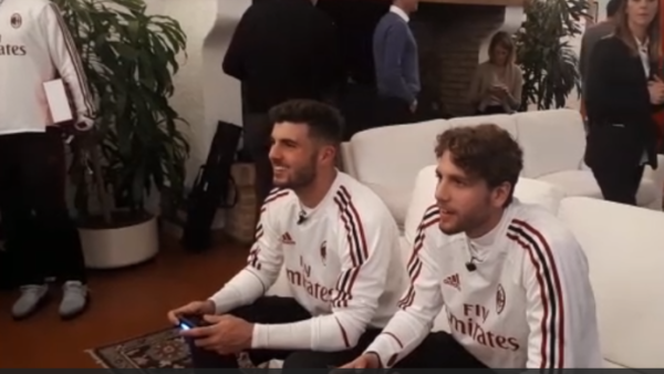 Locatelli Cutrone