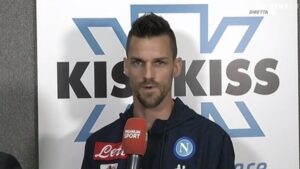 Maggio: «È chiaro che il Milan non stia benissimo, cercheremo di fare il nostro»