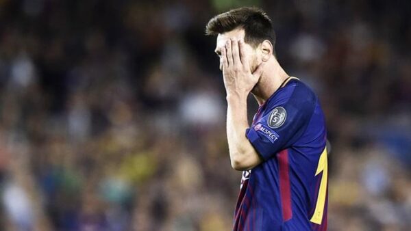 Messi barcellona settembre
