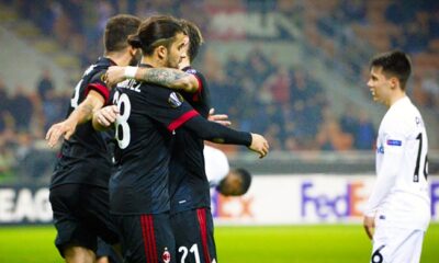 milan esultanza novembre 2017 2