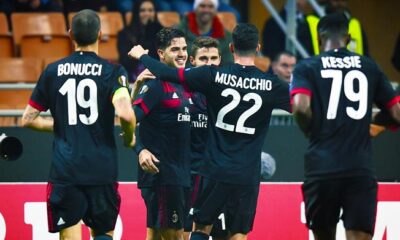 milan esultanza novembre 2017 3