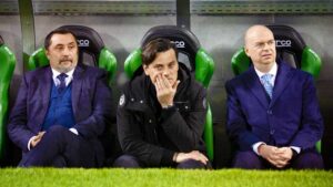 Milan, Montella: «Non c’è stata pazienza, meritavo più tempo»