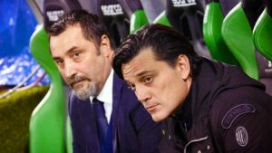 Milan, ecco la cifra per la buonuscita di Montella