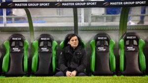 Montella parla di Champions ma anche l’Europa League è lontanissima