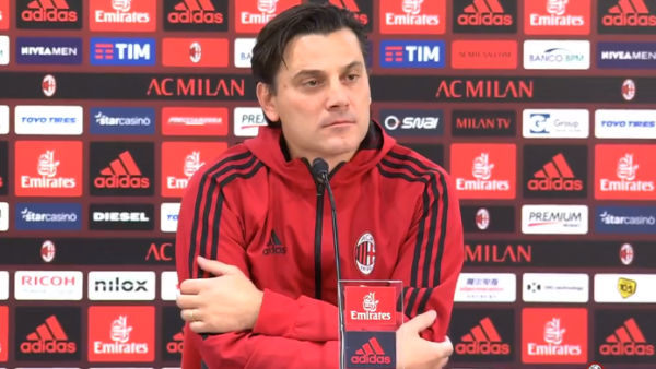 Montella conferenza