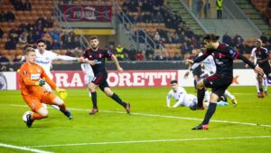 Pagelle Milan-Austria Vienna 5-1: Borini da applausi, Silva un cecchino