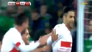 Kalinic e Rodriguez a segno, Croazia e Svizzera ‘vedono’ la Russia – VIDEO