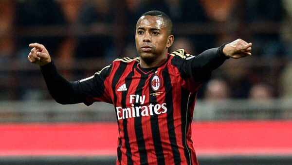 Robinho milan