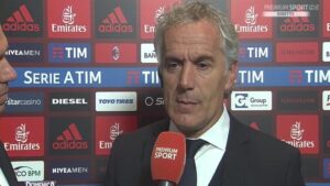Donadoni: «Berlusconi aveva una visione futuristica del Milan»