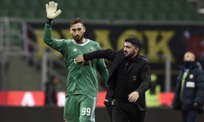 Gattuso Donnarumma