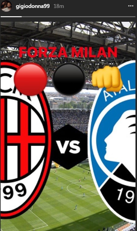 Donnarumma parla via social: «Forza Milan» - FOTO 29 Immagine 2