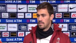 La stagione di Alessio Romagnoli