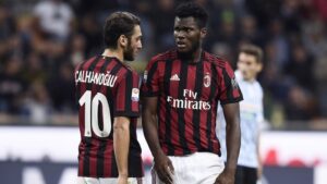 Tra infortuni e squalifiche, quante difficoltà per il Milan
