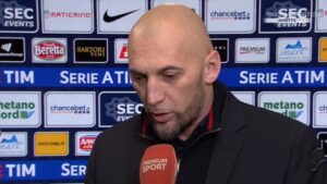 Abbiati non vuole cali di tensione, il derby può attendere
