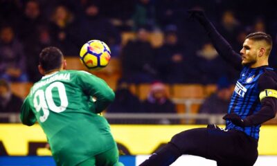 antonio donnarumma icardi milan inter dicembre 2017