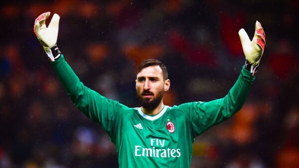 Antonio donnarumma milan dicembre