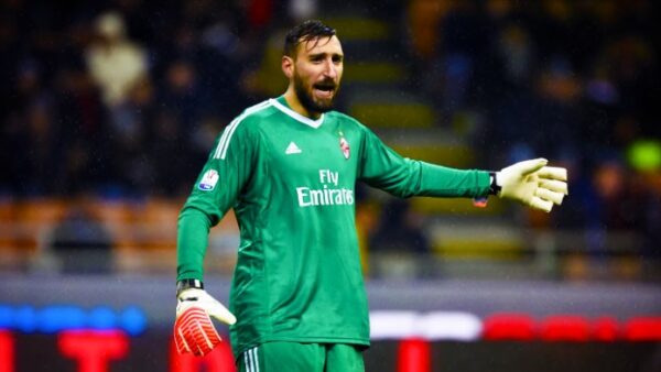 Antonio donnarumma milan dicembre