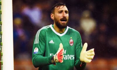 antonio donnarumma milan dicembre 2017