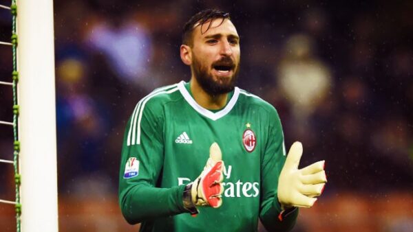 Antonio donnarumma milan dicembre