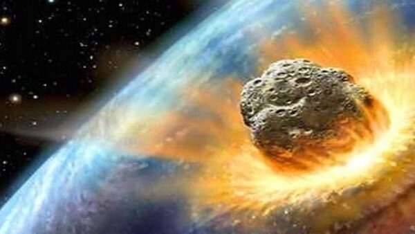 Asteroide Caressa
