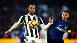 Finisce in pareggio tra Juventus e Inter, domani il Napoli