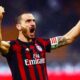 bonucci esultanza milan dicembre 2017