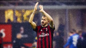 Bonucci abbandona il protagonismo e fa gioco di squadra
