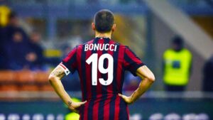 Difesa e attacco, Bonucci ritrova finalmente il gol
