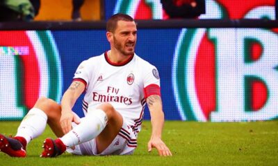 bonucci milan dicembre 2017