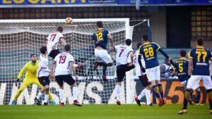 Milan, arriva il Verona: con le piccole molte difficoltà