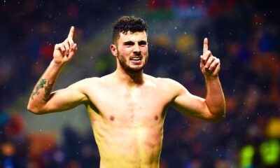 cutrone esultanza bis milan dicembre 2017