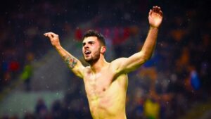 Cutrone, un gol per il posto da titolare in finale di Coppa Italia