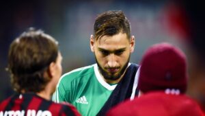 Verso Arsenal-Milan, le ultime sulle condizioni di Donnarumma