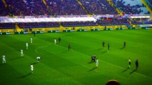 Moviola di Fiorentina-Milan, Romagnoli rischia grosso