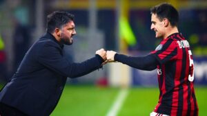 Milan-Arsenal, Gattuso: «La squadra domenica era molto scossa»