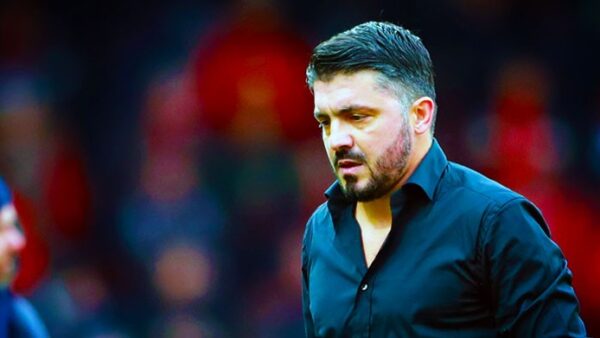 Gattuso milan dicembre