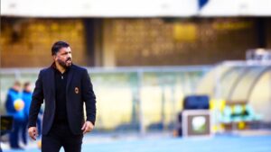 Dimissioni Gattuso, il Milan: «Voci social false, ritiro costruttivo»