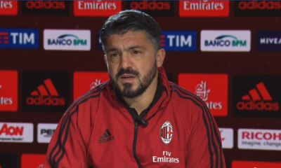 Gattuso Milan TV