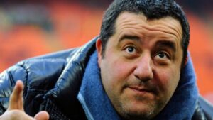 Raiola: «Non prendo ordini da gente in galera, io sono un capro espiatorio»
