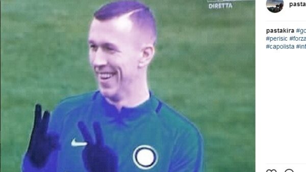 Perisic benevento milan