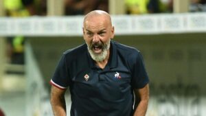 Pioli se la prende con l’arbitraggio e accusa il Milan