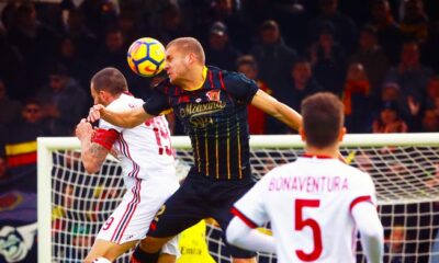 puscar bonucci benevento milan dicembre 2017