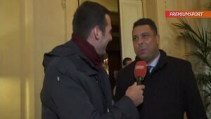 Ronaldo: «Milan in crisi? Capita, il calcio è divertente così»