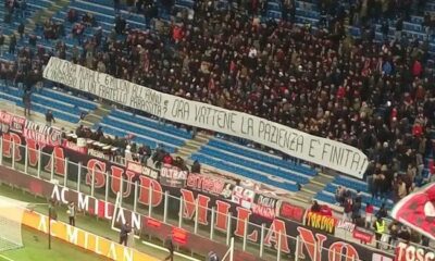 Striscione Donnarumma