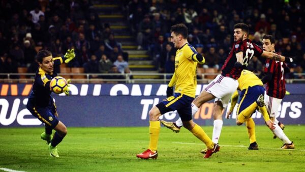 Cutrone gol