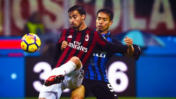 Suso nagatomo milan inter dicembre