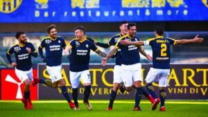 Il Verona gioca da Real, contro il Milan la motivazione raddoppia
