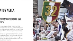 Bonucci si rifà il sito e "revoca" i due scudetti della Juventus 27 Bonucci Scudetto