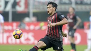 Milan, Gomez: «Non ho avuto opportunità»