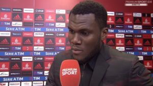 Milan, parla Kessie: «E’ mancata un pò d’esperienza»